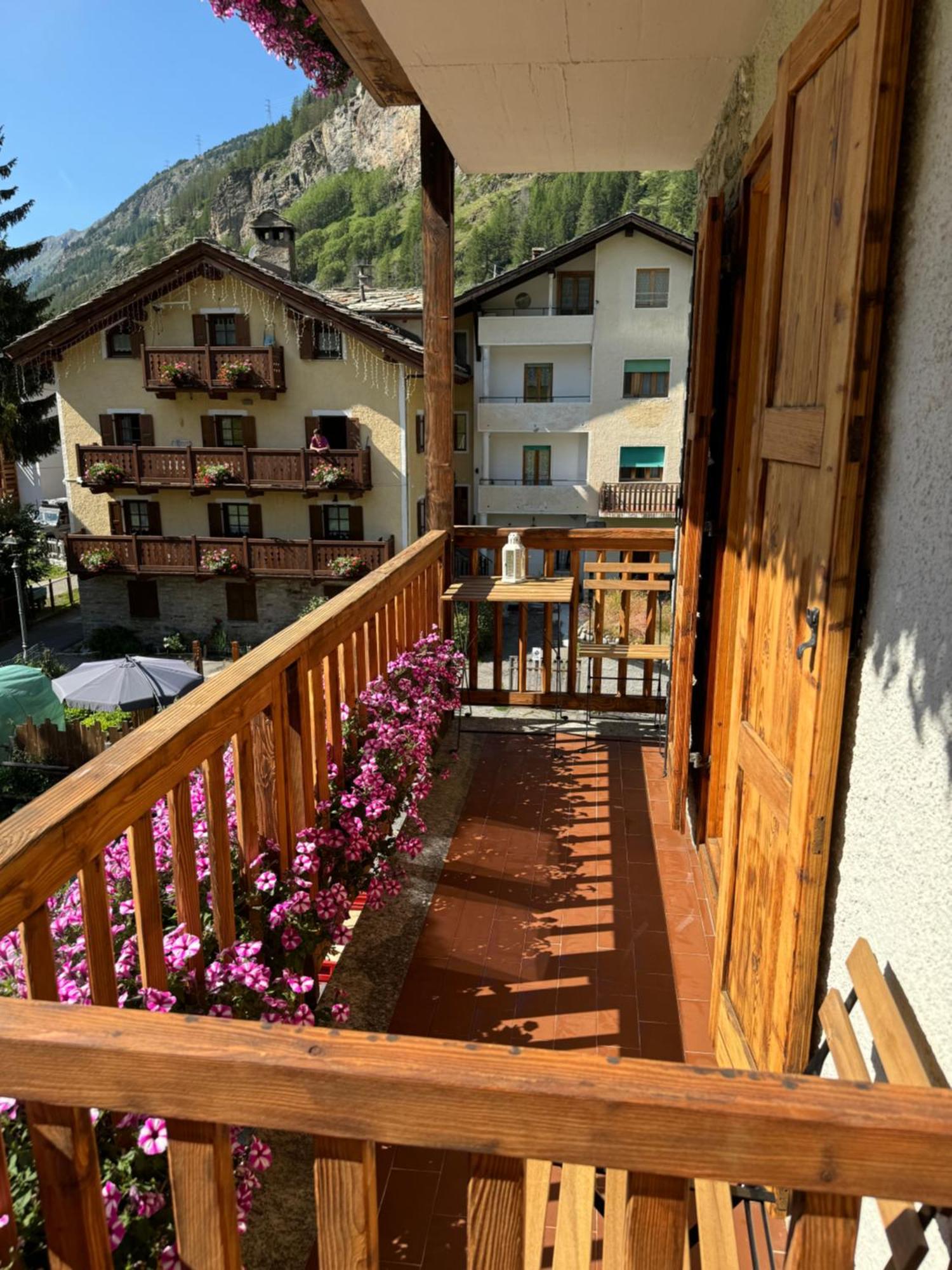 Hotel Ondezana Cogne Exterior foto